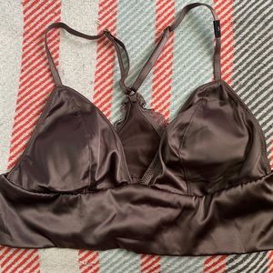 NWT VS Longline Bralette